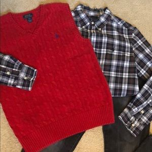 casual button down shirt